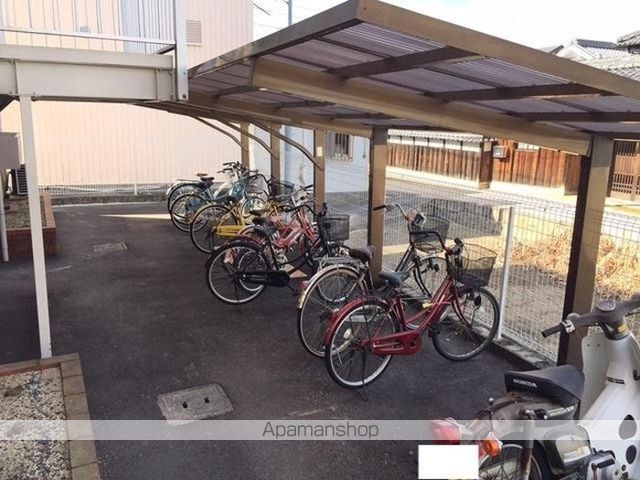 コーポラス雄町の内装写真