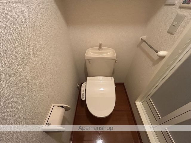 レオパレスコンフォールIIの内装写真