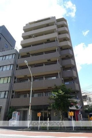ステージファースト神楽坂の外観写真