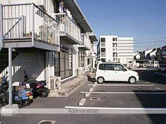レオパレスプレジール石橋の外観写真
