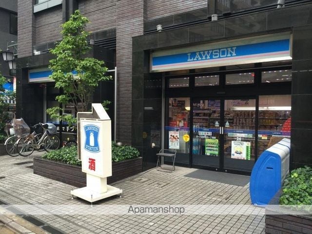 ザ・パークハビオ小石川の周辺写真
