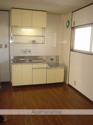 コーポにしふかの内装写真
