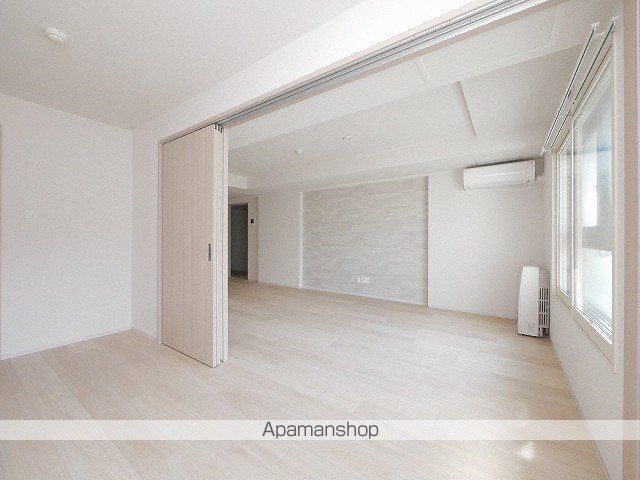 アルファスクエアS17の内装写真