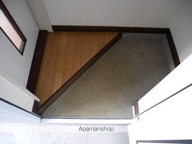 サンホームマンションIIの内装写真