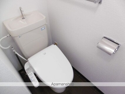 パレスＲＸ大和町[1K/27.3m2]のトイレ