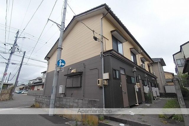 メゾン真柄の外観写真