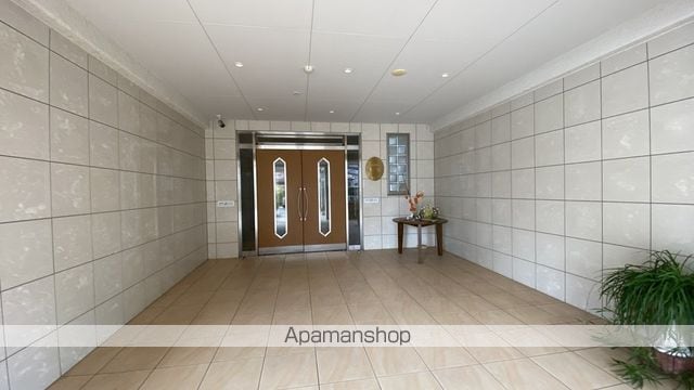シティマンション衆楽の玄関写真