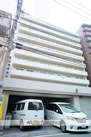 ホワイトピア博多駅南の外観写真