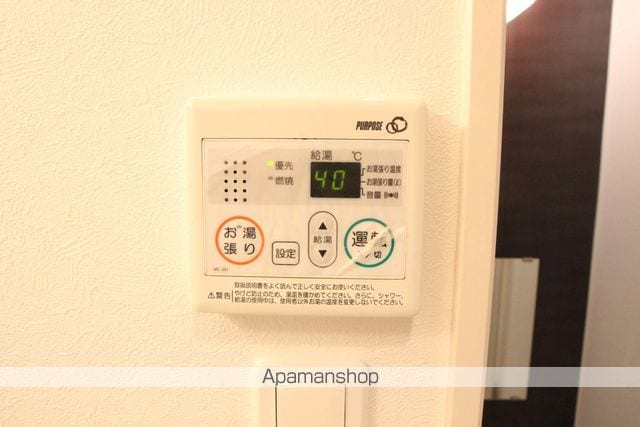 アムール姪の浜の内装写真