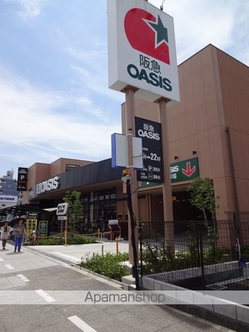 レオパレス住道の周辺写真