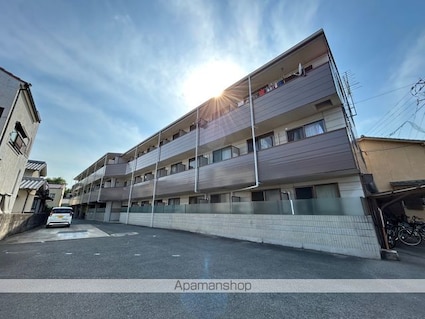 Ｏマンション[1K/21m2]の外観1