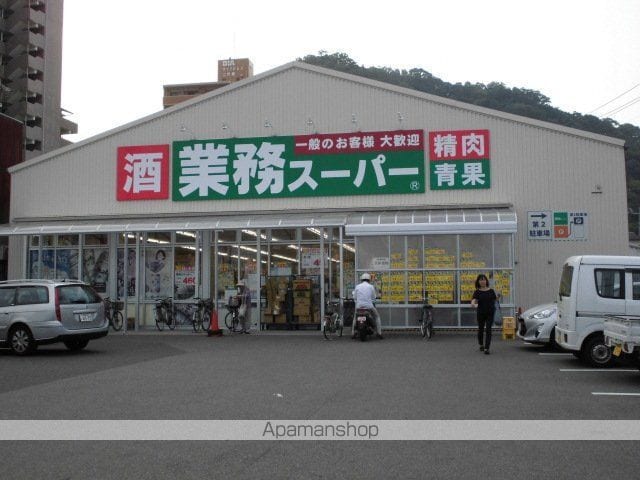 ルミナスコートの周辺写真