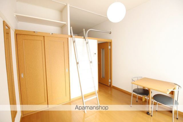レオパレスパピルスHTYの内装写真