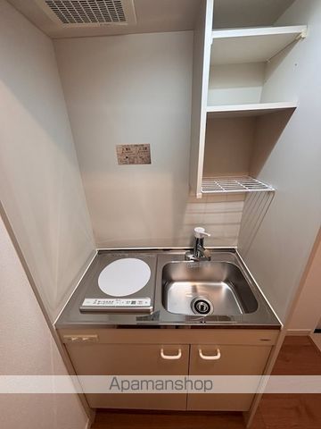 フロンティア川崎の内装写真