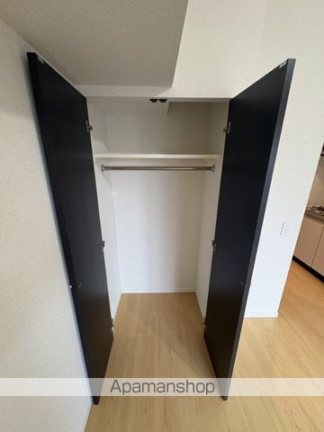 レジディア川崎の内装写真