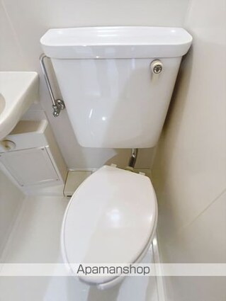 リアライズ門田屋敷[1K/20.13m2]のトイレ
