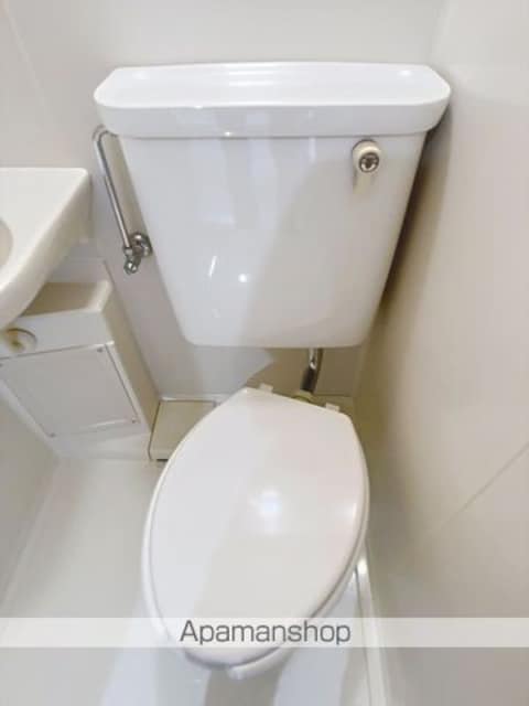 リアライズ門田屋敷[1K/20.13m2]のトイレ