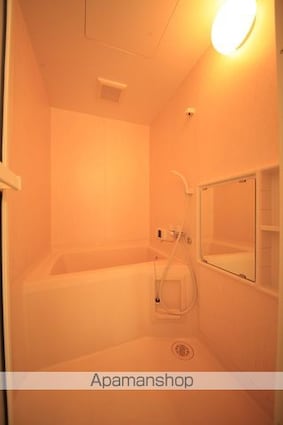 緑山ハイツＡ[3DK/48.36m2]のバス