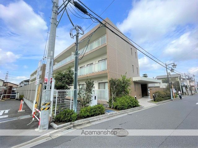 リュミエール咲が丘の外観写真