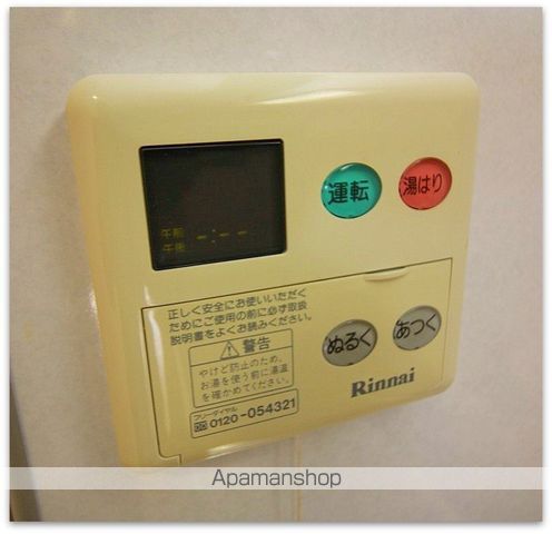 ディオレクレスト東心斎橋の内装写真