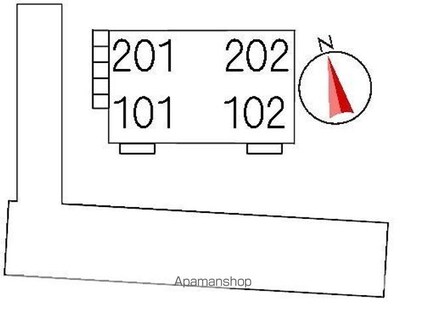 ハッピーベル[1K/28.98m2]のその他内装