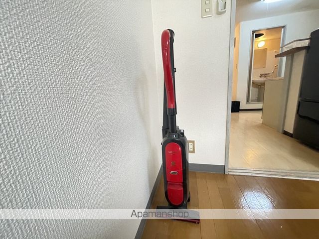 メゾンエンドレスの内装写真