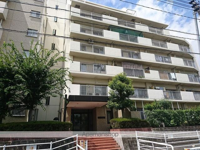 コープ野村京山の外観写真