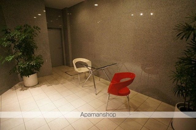 ルフィット神宮北参道の内装写真