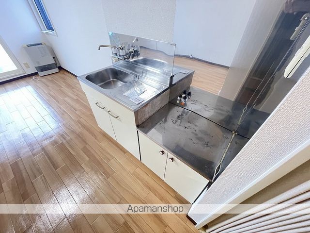 ダイワハイツ深堀の内装写真