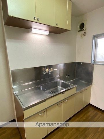 マンションカトレアIの内装写真