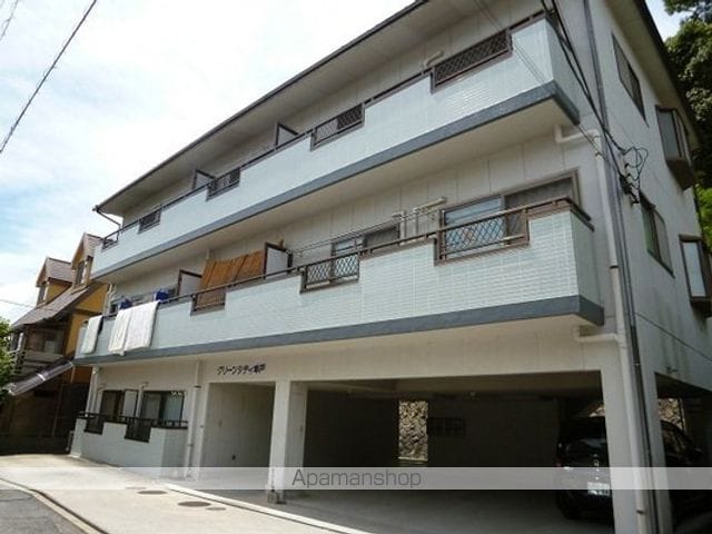 広島県廿日市市串戸６丁目[2LDK/49.5m2]の外観
