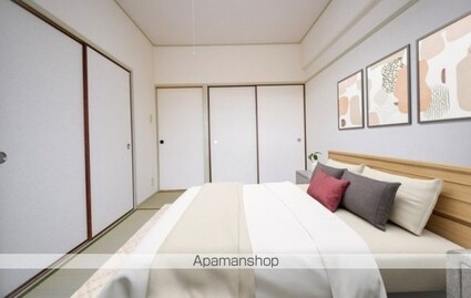 ＡＩＭＥＥ　ＶＩＢＥＲＴ（旧：第６６杉フラット）[2DK/38.88m2]の内装1