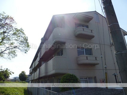 メゾン・ド・ムラジ[2DK/47.55m2]の外観2