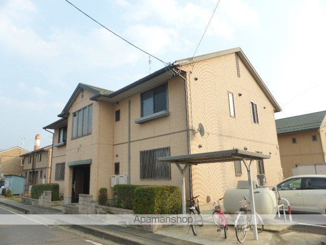 MASTTOWN松岡IIIN棟の外観写真