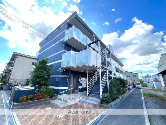 プログレ加美東の外観写真
