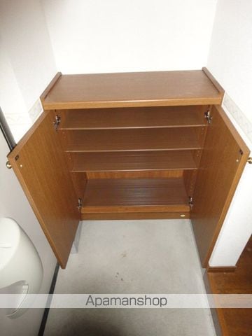 AMANDEの内装写真