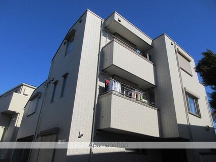 Ｌａ　Ｆｌｅｕｒ　ラフルール[1DK/31.86m2]の外観3