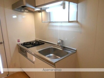 パルズ　プレイス[1K/26.27m2]のキッチン