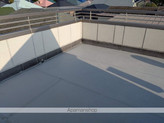 立野町ヘーベルハウスの内装写真