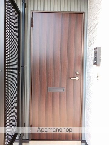 ハリーズコートCの内装写真