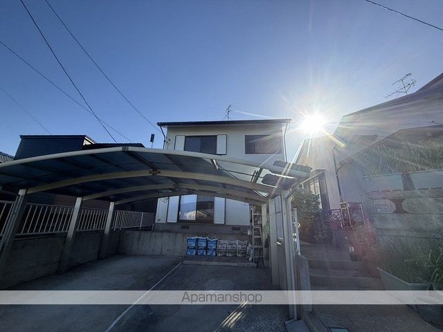 寺尾台2丁目貸家の外観写真