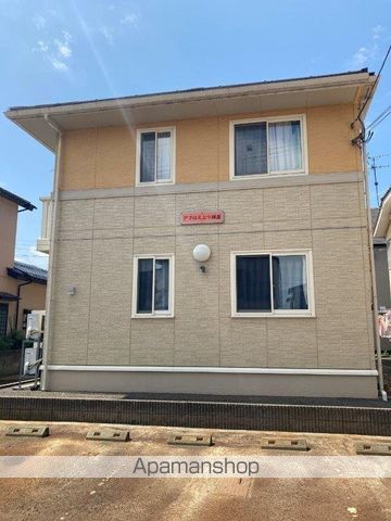 アプロス三ツ郷屋の外観写真