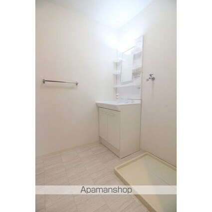 メゾン柴田[2LDK/48.51m2]の洗面所