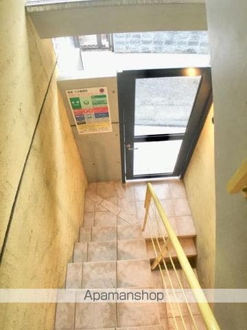 モデュロール上落合の外観写真