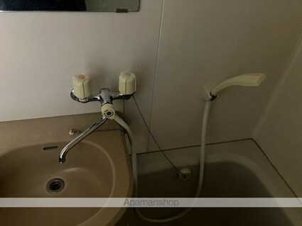 ハイムウスイ[1K/25.67m2]の洗面所