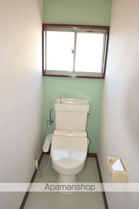 アザレヤサンハイム　Ｃ[1LDK/43.47m2]のトイレ