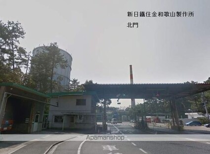 和歌山県和歌山市松江中１丁目[2DK/46.13m2]の周辺7