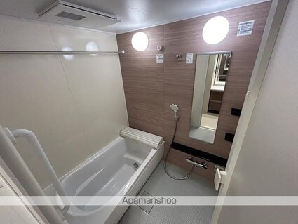 トラープランド蒼麗館[3LDK/61.8m2]のバス