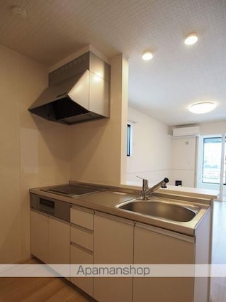 Ｋ’ｓヴィレッジ平井　Ａ[1LDK/50.14m2]のキッチン