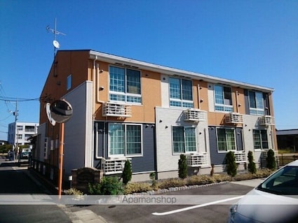 グローリー　ブナン[1K/30.79m2]の外観1